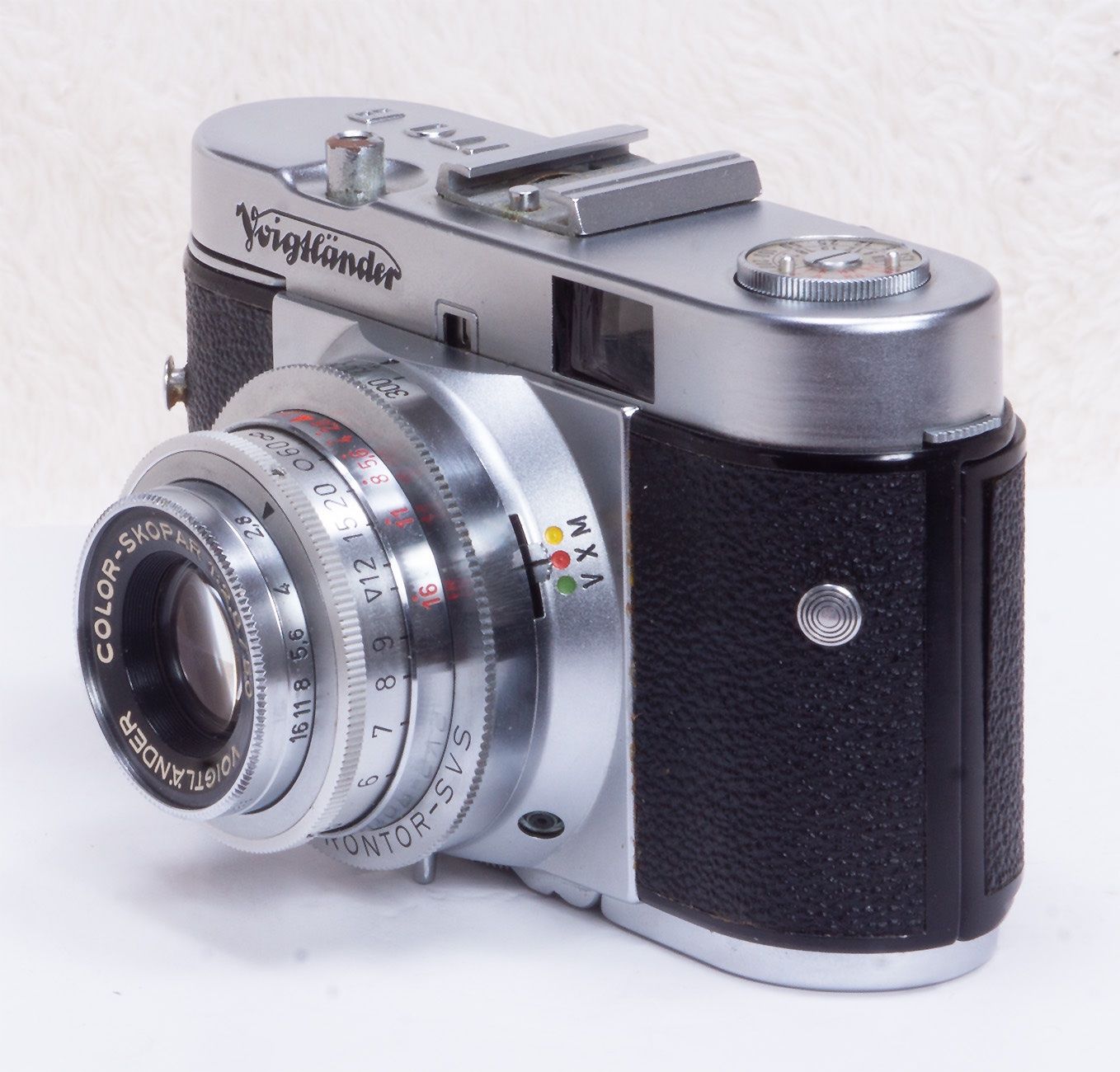 Voigtländer Kamera: Voigtländer VITO B – Gebraucht aus Zürich von phueni 2