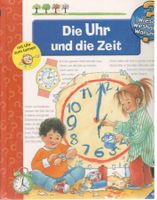 Sachbuchreihe: Wieso? Weshalb? Warum? Die Uhr und die Zeit