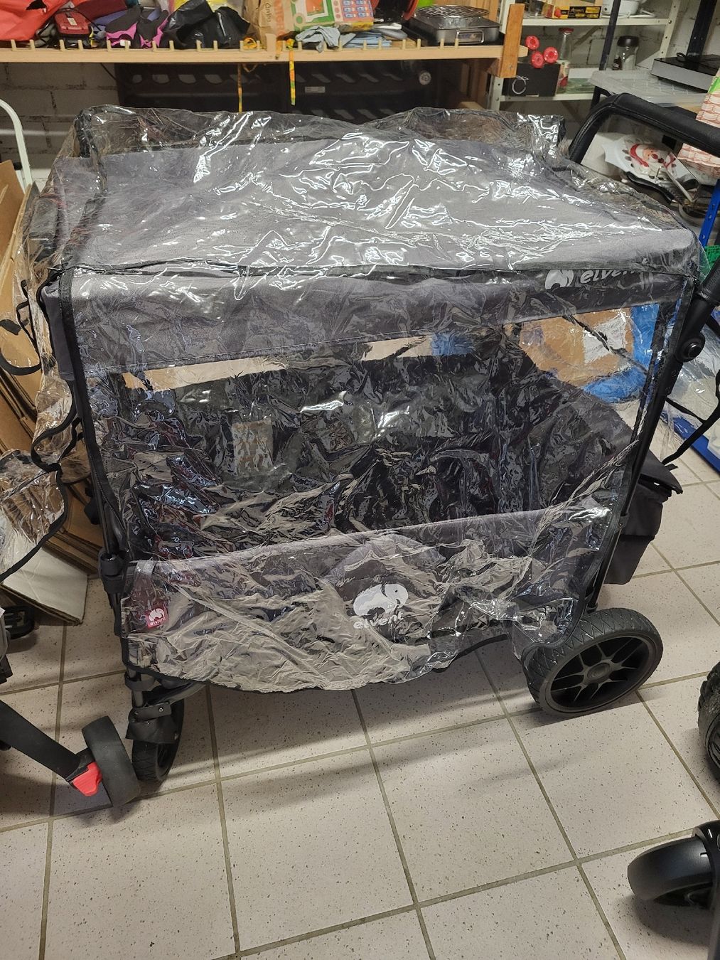 Carrelli di trasporto: Bollerwagen – Usato da Läufelfingen venduto da jen_dtd8 2