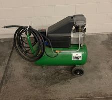 Kompressor OMA 25L – Funktioniert einwandfrei