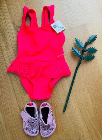 Swimsuit bundle ❤️ NEUE, pool joy 🤩