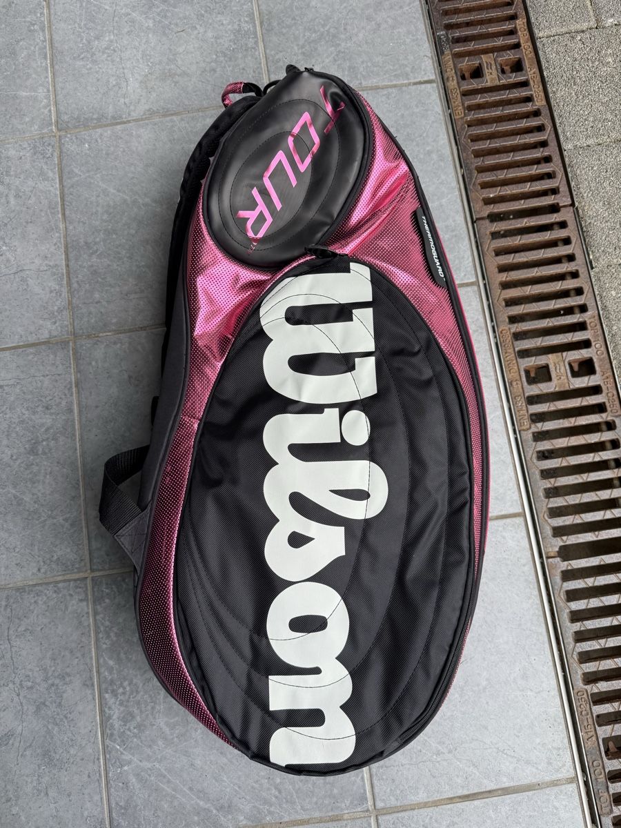 Wilson Borse: Wilson Tennistasche TOUR – Nuovo (secondo la descrizione) da Wallisellen venduto da Miraxlj 2