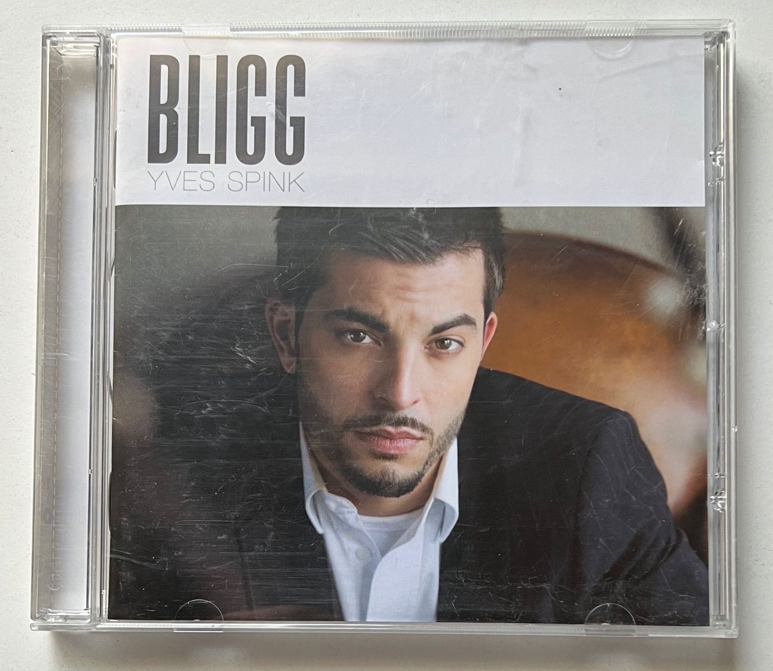 CD: Bligg / Yves Spink – Usato da Näfels venduto da rottabi