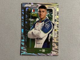 Topps Turbo Attax 2025 Isack Hadjar LE14