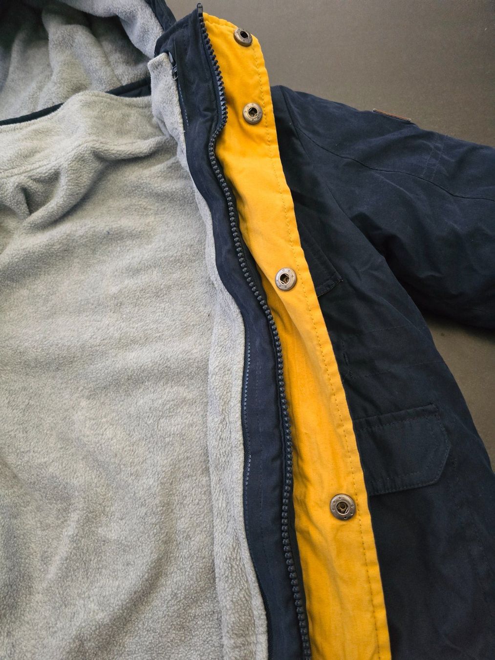 Jacken & Mäntel: Winter Jacke gr. 116 – Gebraucht aus Unterentfelden von Panda-87 4
