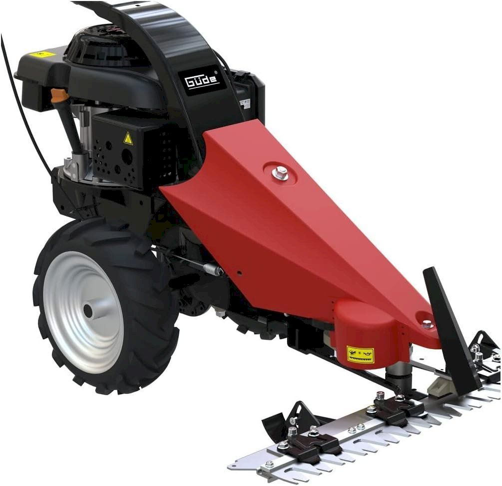 Attrezzi per la lavorazione del suolo: Güde GBM 87.1 Balkenmäher 870mm 4.8PS – Nuovo e nell'imballaggio originale da Bottighofen venduto da zaap 3