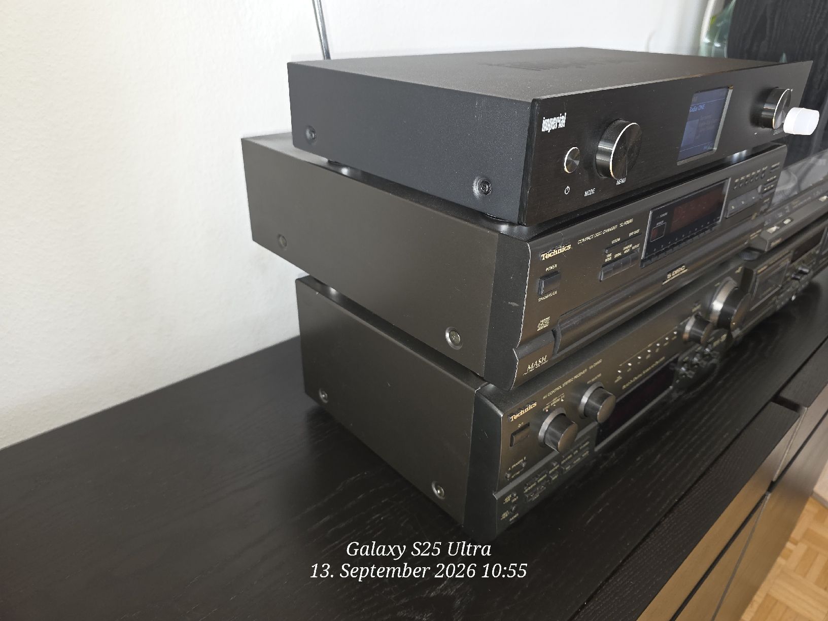 Technics Sistemi audio & multimediali: Technics Anlage mit Imperial i 500BT – Difettoso da Sonterswil venduto da 1234ralf 5