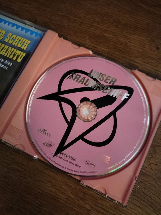 Bullyparade / unser Traumschiff / CD | Kaufen auf Ricardo