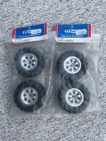 2x PD2136 Thunder Tiger Wheel set ZK