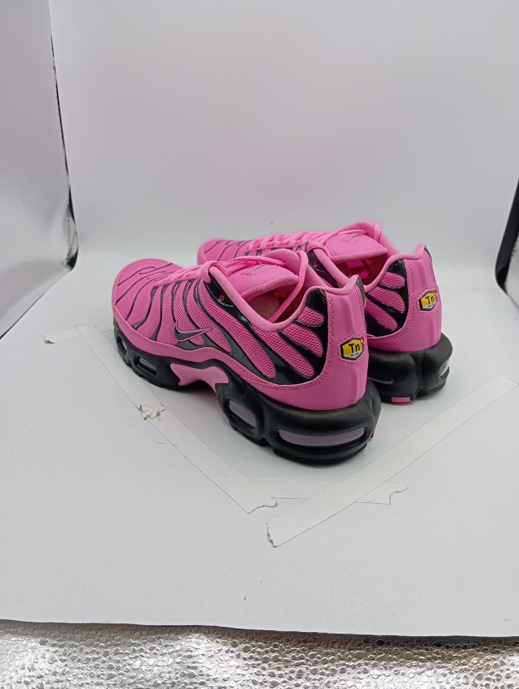 Nike Scarpe da uomo: Nike Air Max Plus (EU37.5) – Nuovo e nell'imballaggio originale da Schaffhausen venduto da outlez 5