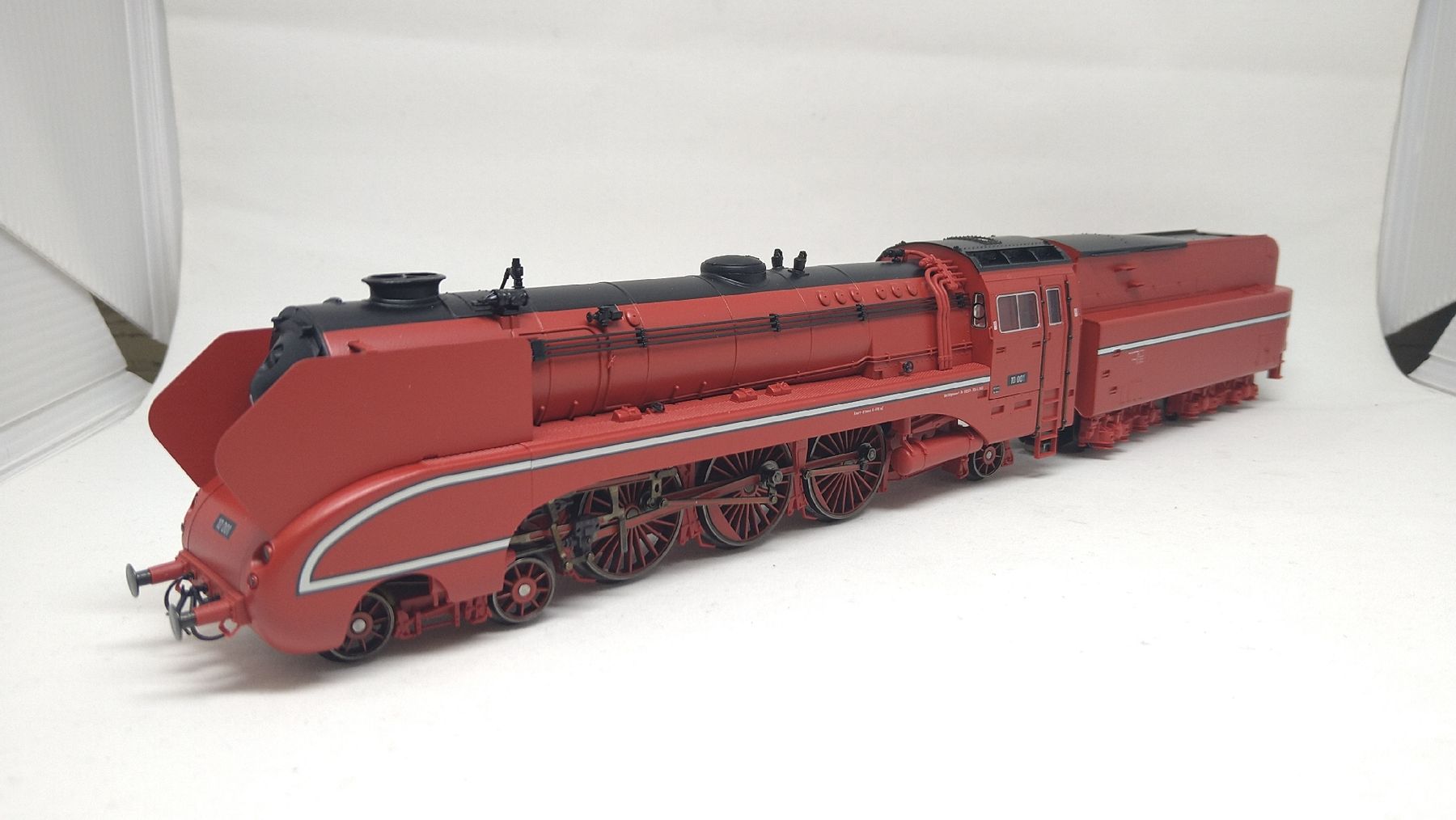 Märklin Modelleisenbahnen: Märklin 37082 BR10 Insider Modell JK – Neu (gemäss Beschreibung) aus Interlaken von F.Loco