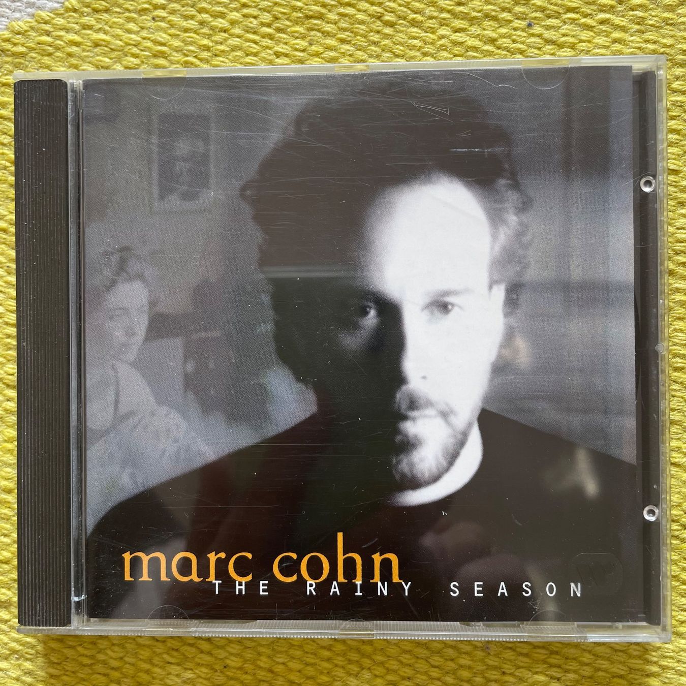 CDs: MARC COHN-THE RAINY SEASON – Gebraucht aus Rorschacherberg von CD-Roli