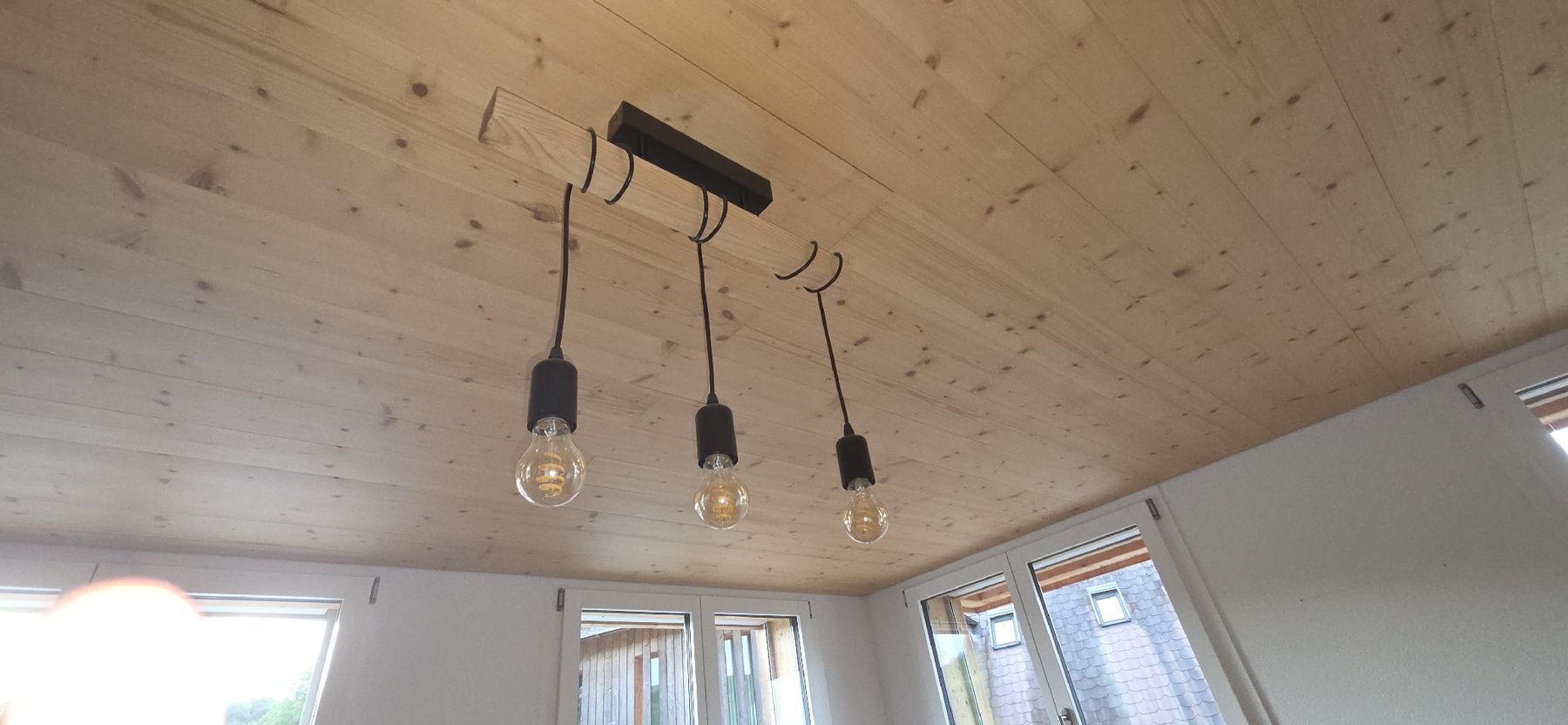Lustres & lampes de plafonds: Lampe – D'occasion à Arni BE par Jolanda2000