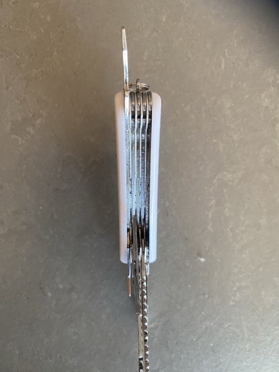 Taschenmesser: Sackmesser Stainless – Neu (gemäss Beschreibung) aus Dallenwil von kavogt6 2