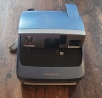 Appareil Polaroid instantané vintage – testé fonctionnel