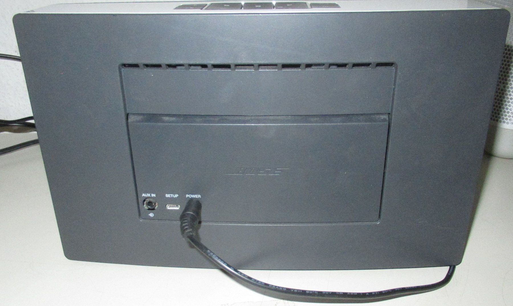Bose Casse acustiche: Bose SoundTouch Portable, WiFi – Usato da Männedorf venduto da livesteam 1