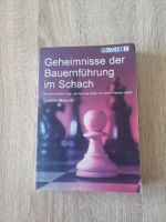 Schachbuch Geheimnisse der Bauernführung im Schach