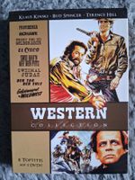 WESTERN COLLECTION    8 FILME    DVD