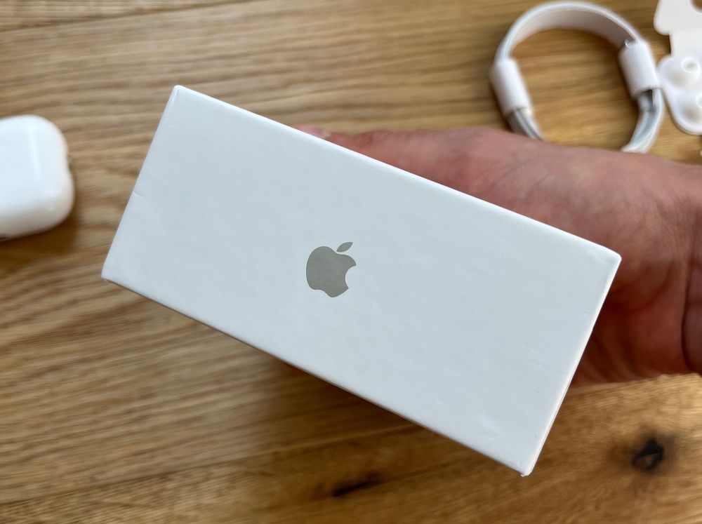 Apple Kopfhörer: Apple AirPods Pro 2 – fast unbenutzt, OVP – Neu (gemäss Beschreibung) aus Männedorf von yan_gb5r 3