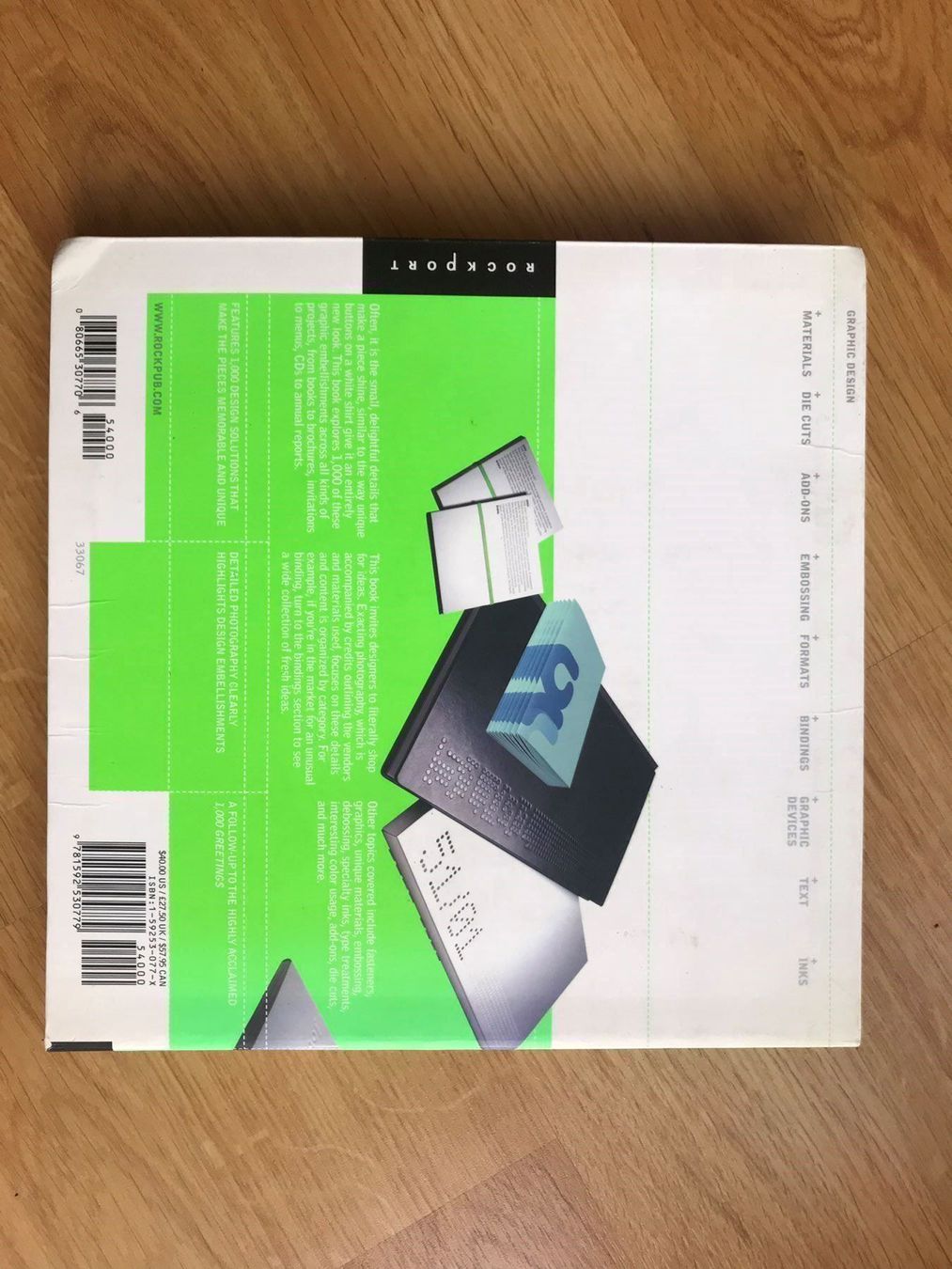 Bücher: 1000 Graphic Elements, Rockport – Gebraucht aus Zürich von mybuybye 5