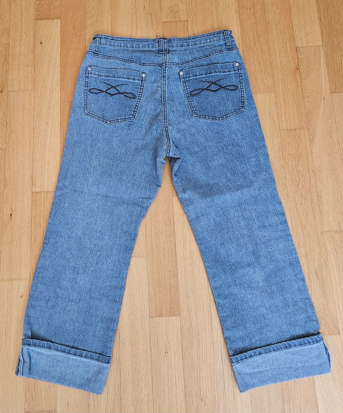 Pantaloni: Caprihose Jeans Gr. 40 – Usato da Möriken AG venduto da pam66 1