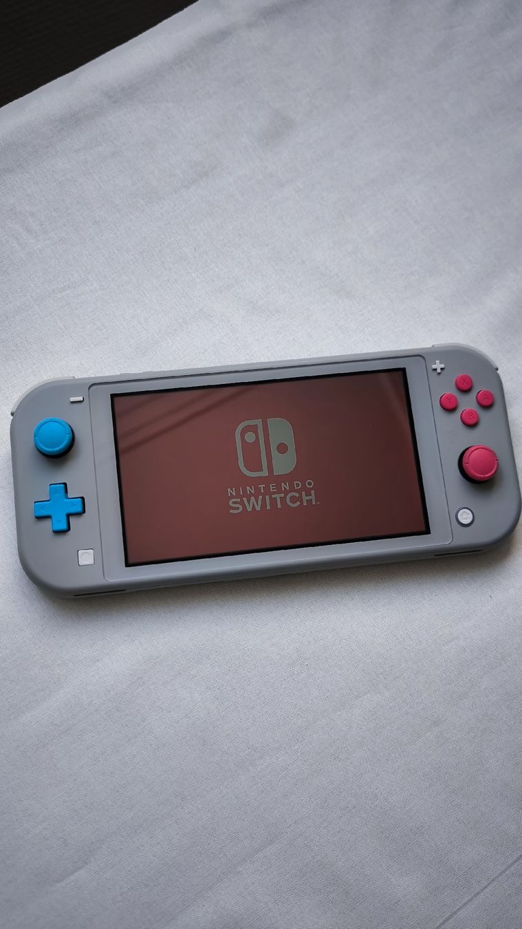 Nintendo Consoles: Console Nintendo switch light – D'occasion à St-Prex par Deetouch