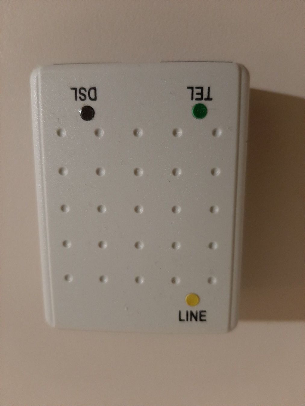 Modems & Router: SPLITTER ISDN – Gebraucht aus Porza von ulletta1 1