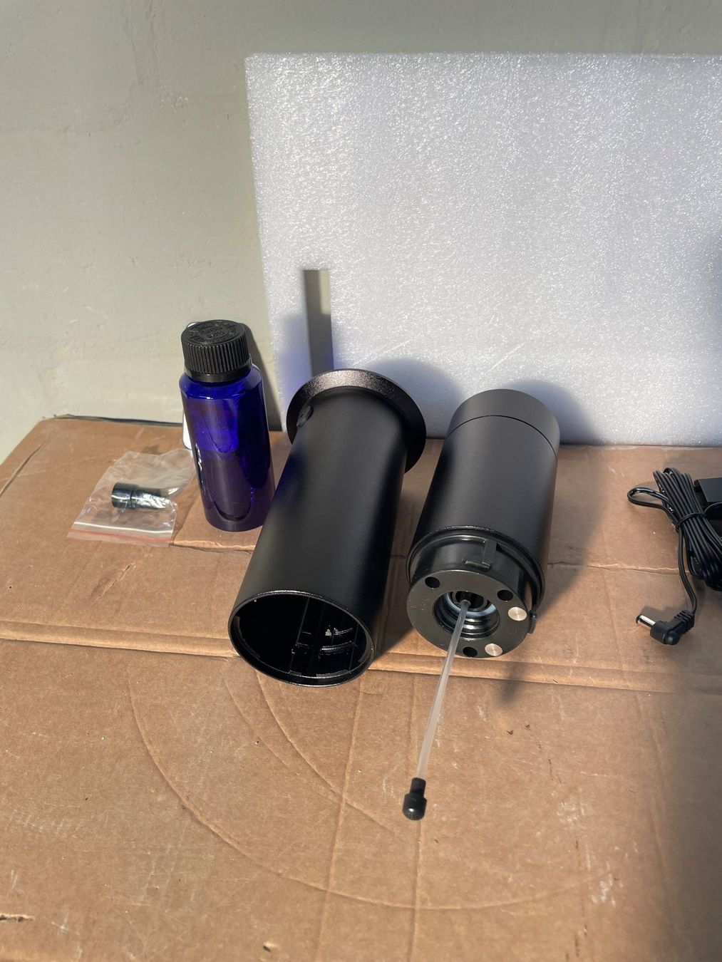 Duftöldiffusoren: Raumduft Diffuser elektrisch S400 / Neu und originalverpackt – Neu und originalverpackt aus Langendorf von zloker 3