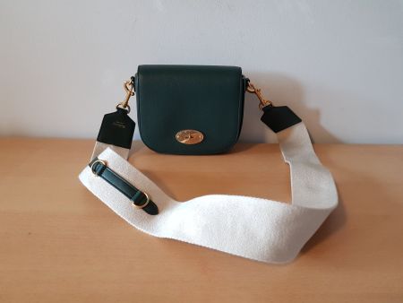 Mulberry Small Darley Satchel Crossbody Bag*WIE NEU*