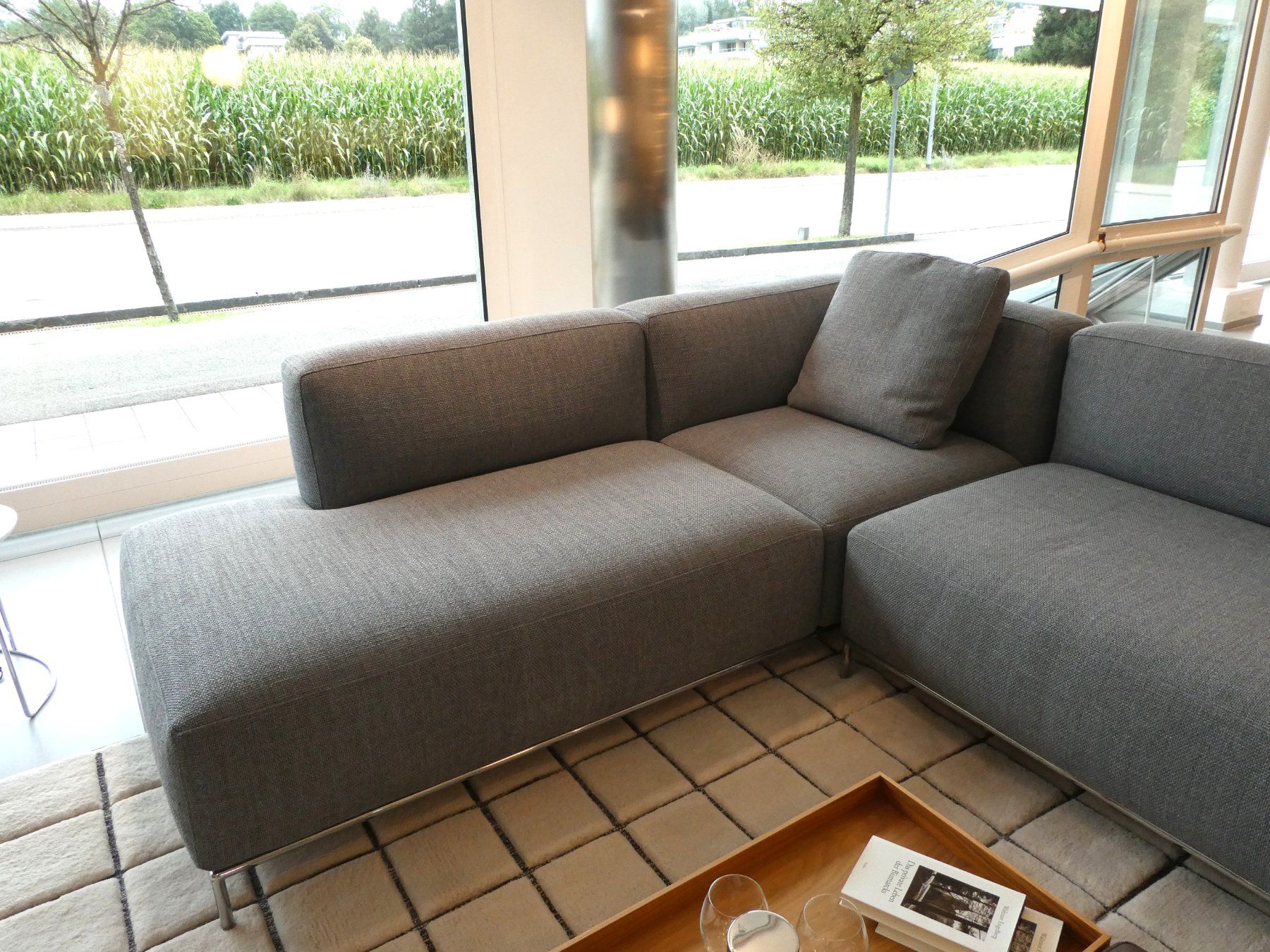 Cassina Sofas: Cassina Polstergruppe Mex Hi – Neu (gemäss Beschreibung) aus Wil SG von GAMMA_Wil 1
