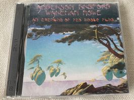 2CD, Anderson, Bruford, Wakeman & Howe, An evening of Yes