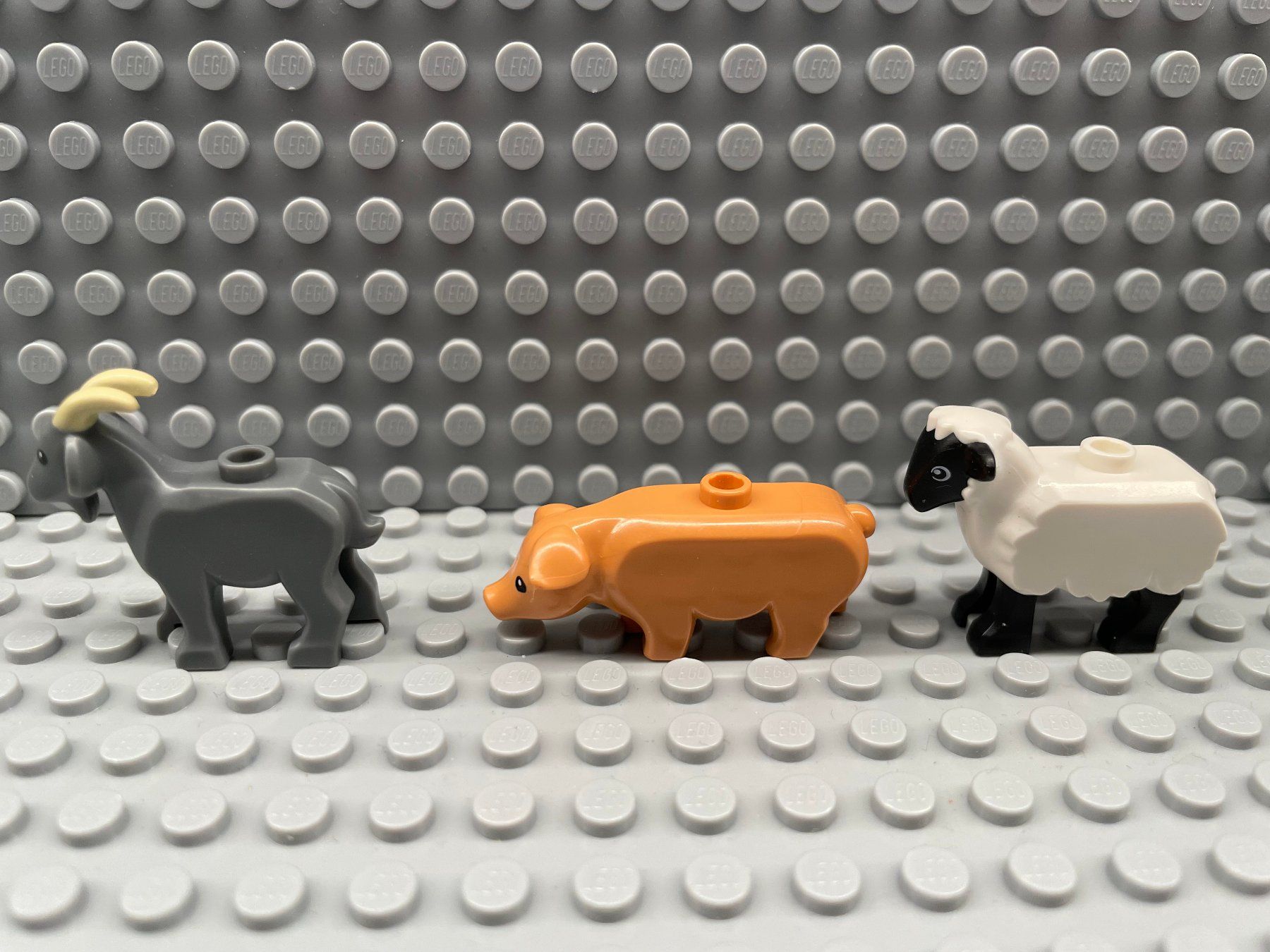 Lego Kit di costruzioni: Lego Tiere – Nuovo (secondo la descrizione) da Horw venduto da G39517sG 1