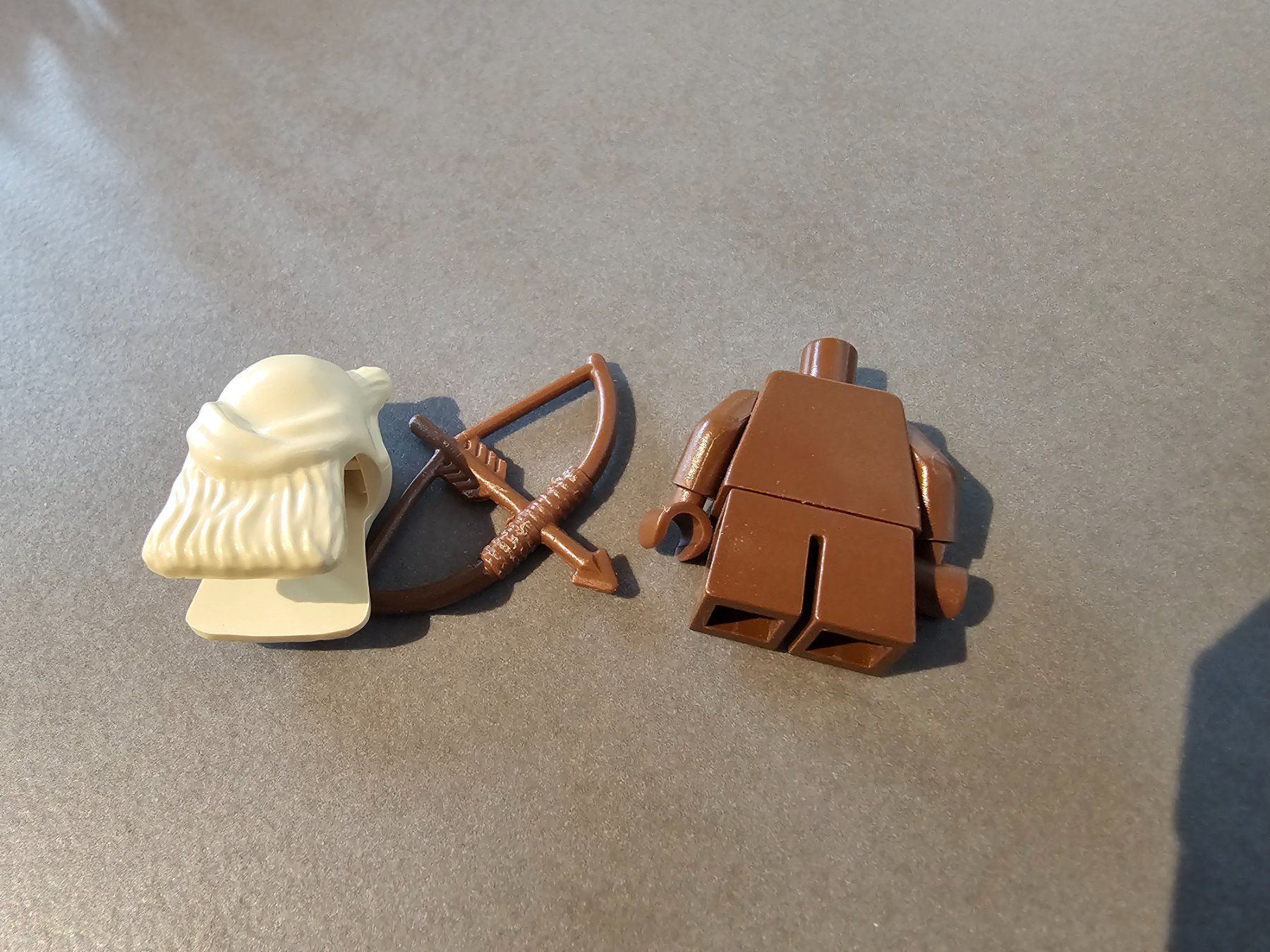 Lego Jeux de construction: Lego Star Wars Ewok Attack – D'occasion à Läufelfingen par struuub92 3
