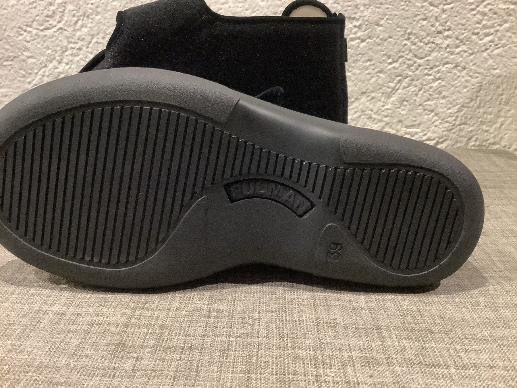 Scarpe da uomo: Verbandschuh Grösse 39 Neu – Nuovo (secondo la descrizione) da Hedingen venduto da Juniswiss 4