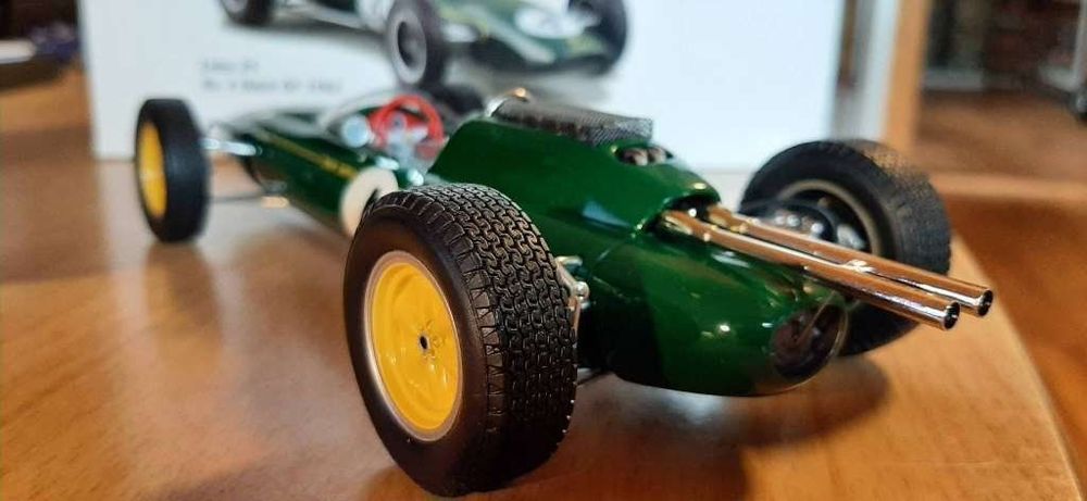 1/18 Spark Lotus 25 1962 未使用 ロータス F1