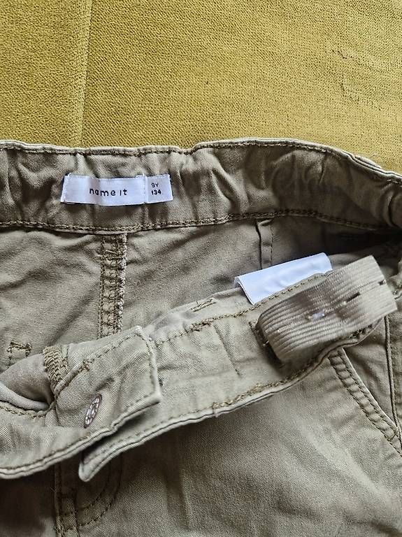 Hosen: Name it Hose Gr 134/9Y – Gebraucht aus Zürich von s-knapp 1