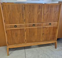 Mid Century Vintage Highboard 155x160cm