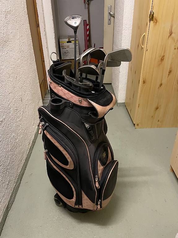 Mizuno Mazze & Set: Club de golf avec caddie – Usato da le locle venduto da caryl