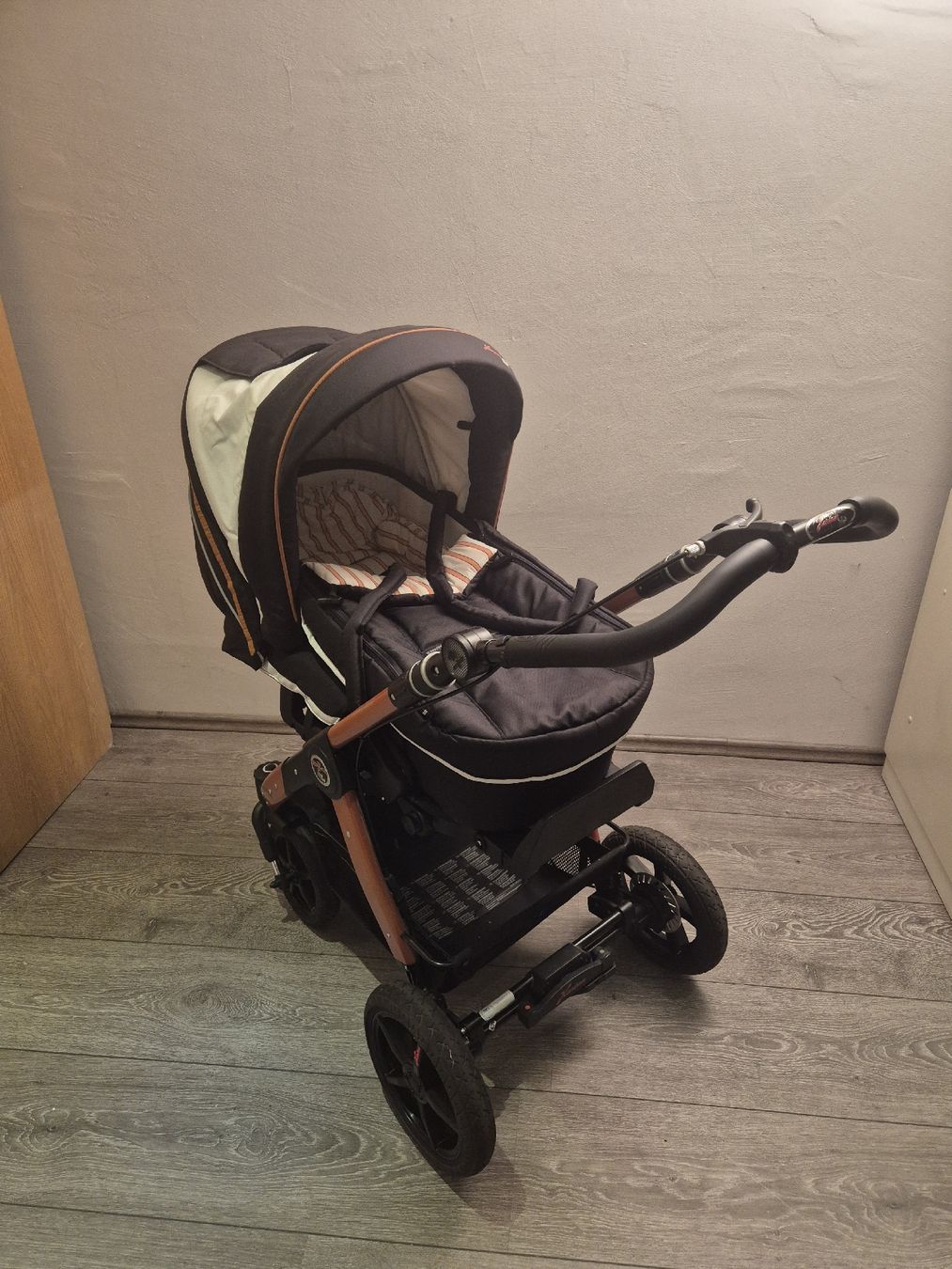 Hartan Kinderwagen: Kinderwagen Hartan Racer GT – Gebraucht aus Windlach von TinaFasni 1