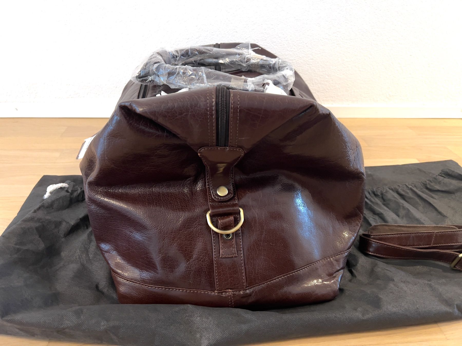 Sacs: Weekend Taschen Leder Ashwood Holdall – Neuf (Voir description) à Gähwil par fabio.iacovelli 1