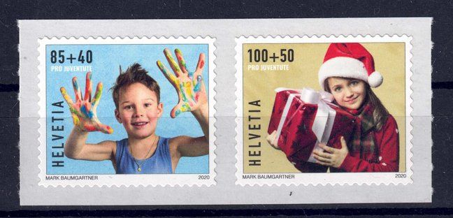 Tous les timbres: PJ 2020, postfrisch** – Neuf (Voir description) à Lupfig par lubor