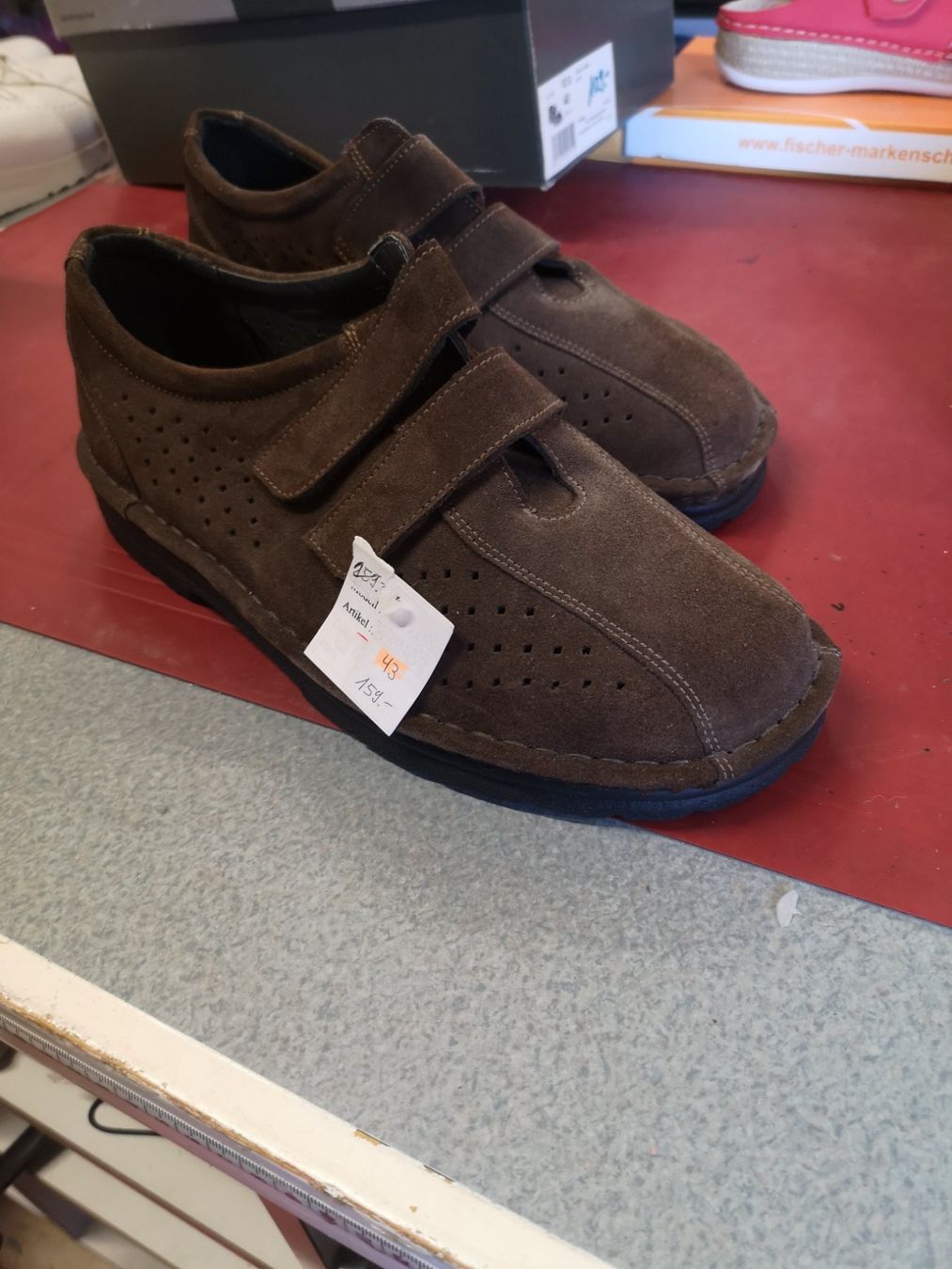 Helvesko Scarpe da uomo: Helvesko danflex – Nuovo e nell'imballaggio originale da Möhlin venduto da Highwaytom