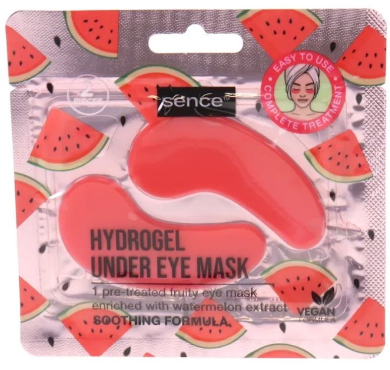 Protezione per viso e udito: Sence Augenmaske Wassermelone – Nuovo e nell'imballaggio originale da Wagenhausen venduto da Kahlen