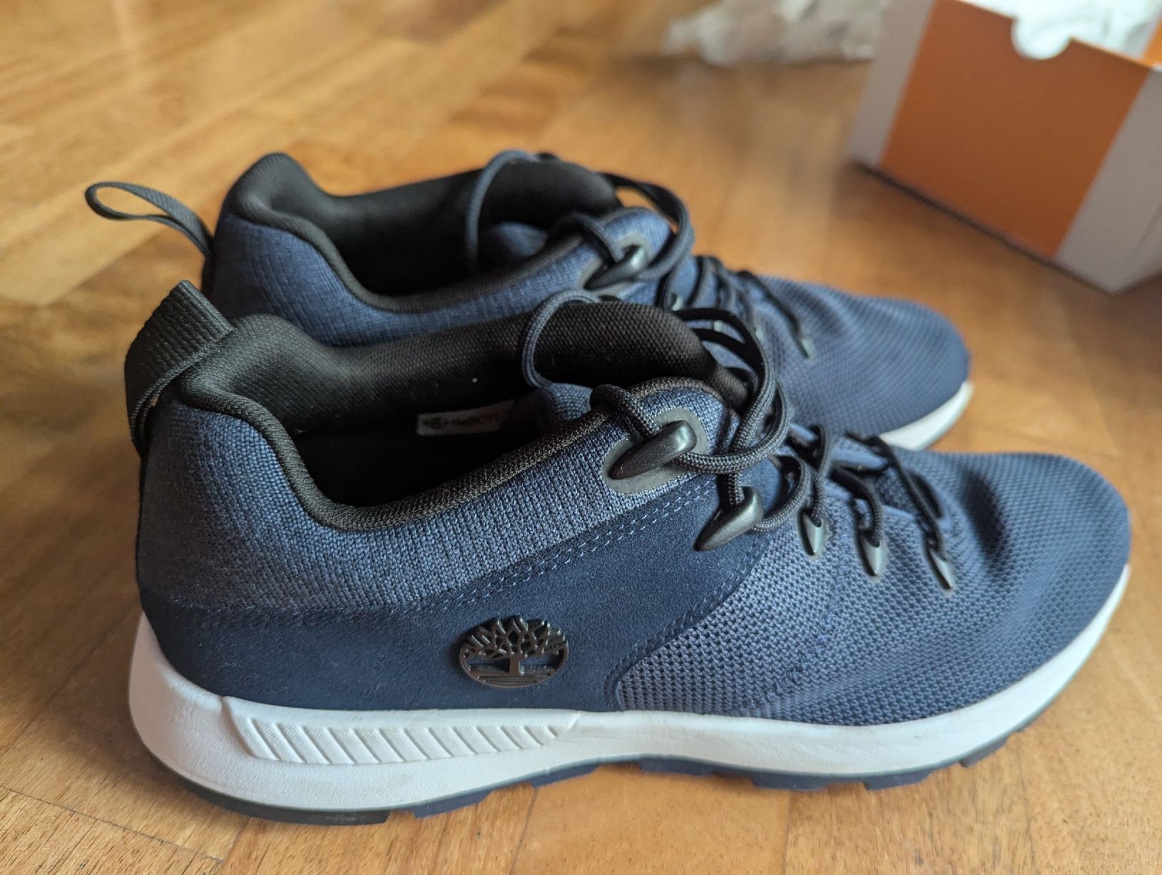 Timberland Chaussures hommes: Tmberland Herrenschuhe Gr. 45 – Neuf (Voir description) à Eglisau par raf_hn2x 2