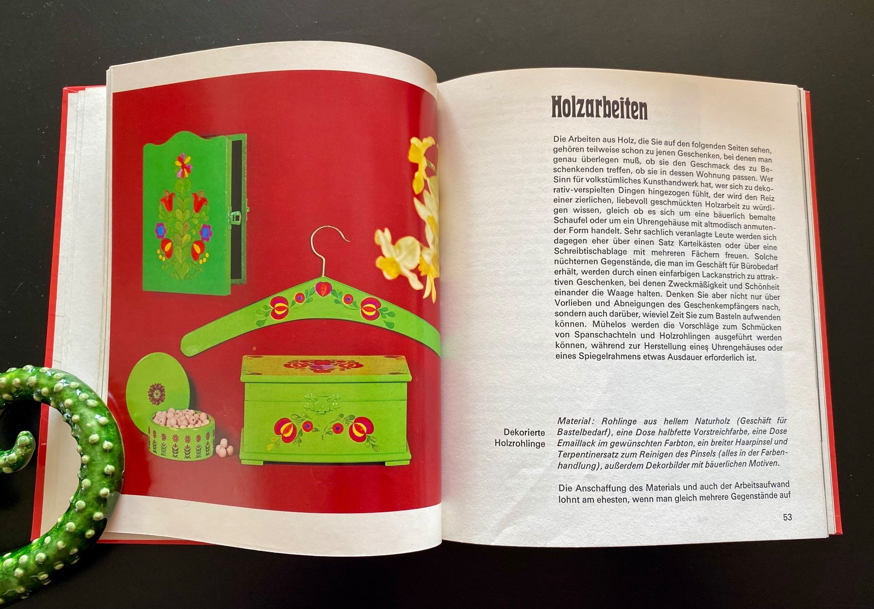 Libri: Geschenke basteln / Michael Brix / 1973 – Usato da Nussbaumen AG venduto da schuba2000 3