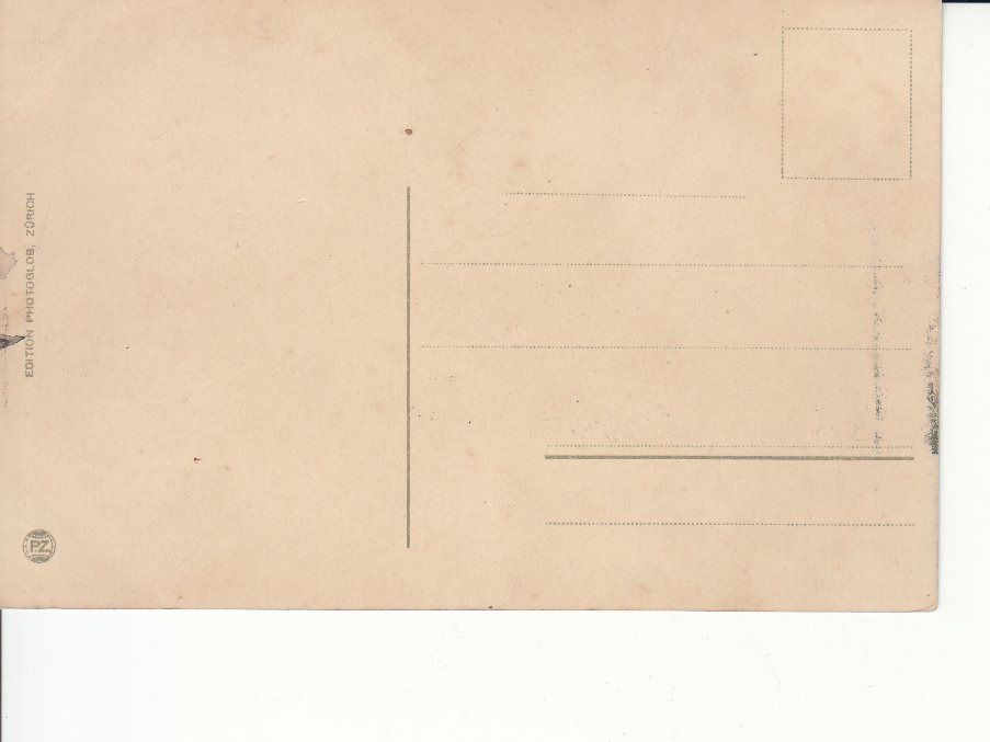 Cartoline postali: Scherzligen ca. 1915 – Usato da Bürglen TG venduto da StampGraf 1