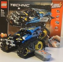 Lego Spielzeugauto (steuerbar)