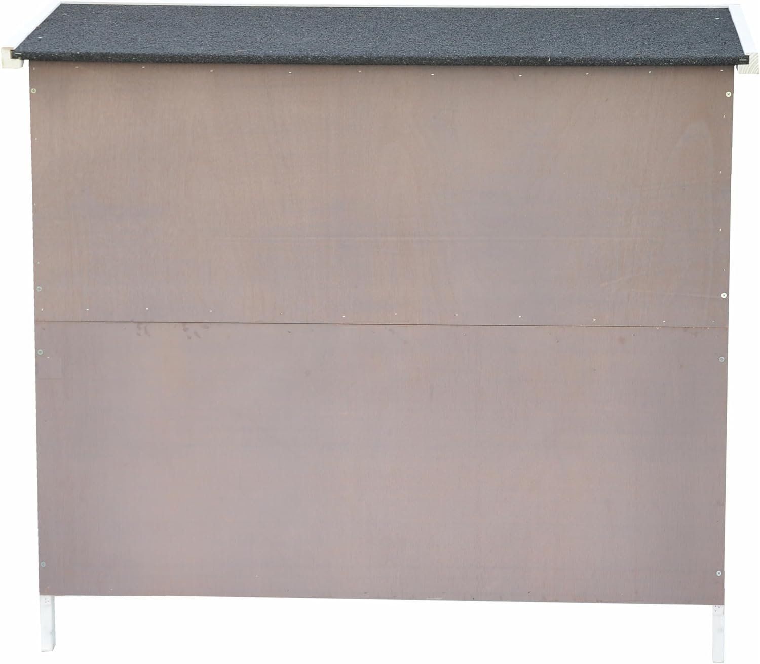 Käfige, Transport & Sicherheit: Hasenstall BALU 120x50x104 cm – Neu und originalverpackt aus Bottighofen von zaap 4