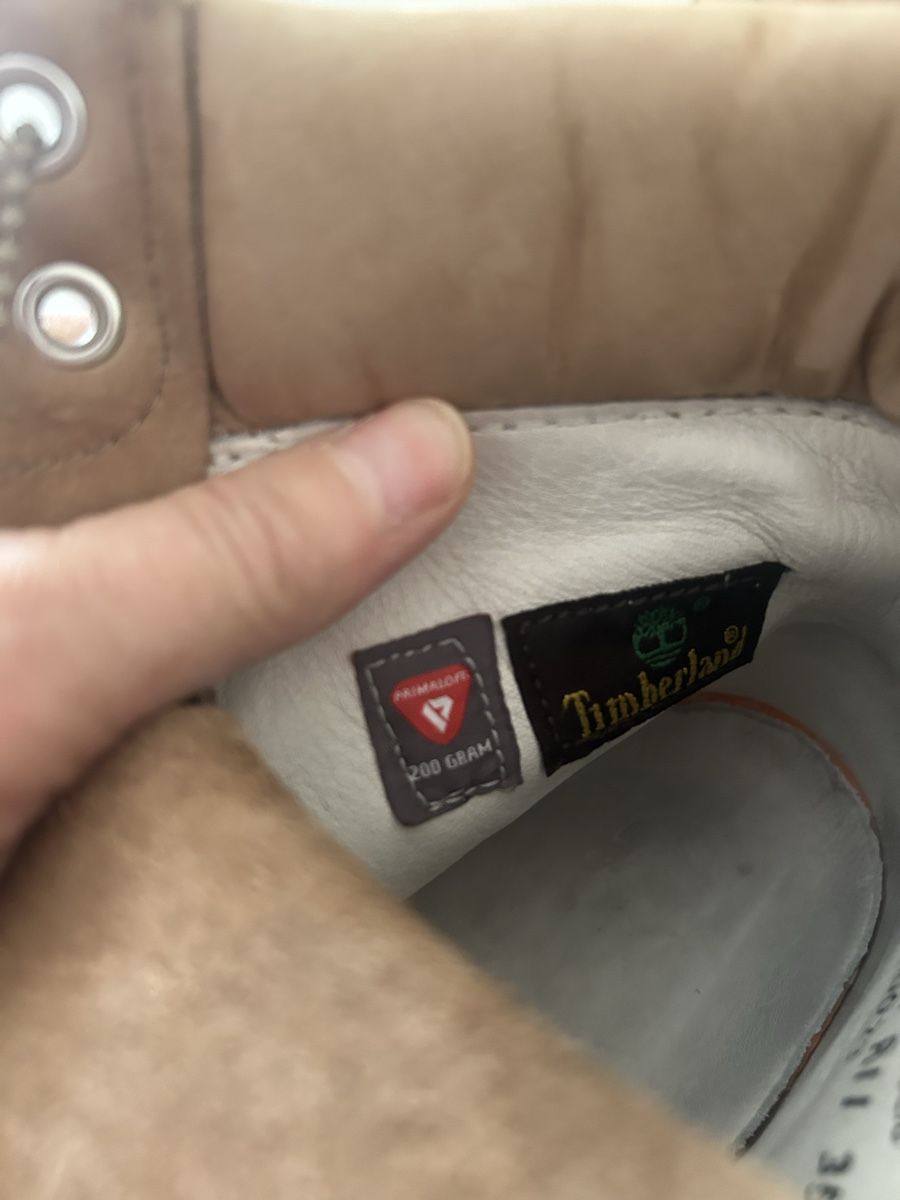 Timberland Herrenschuhe: Timberland bottes T. 40 – Gebraucht aus Veytaux von ccristina 3