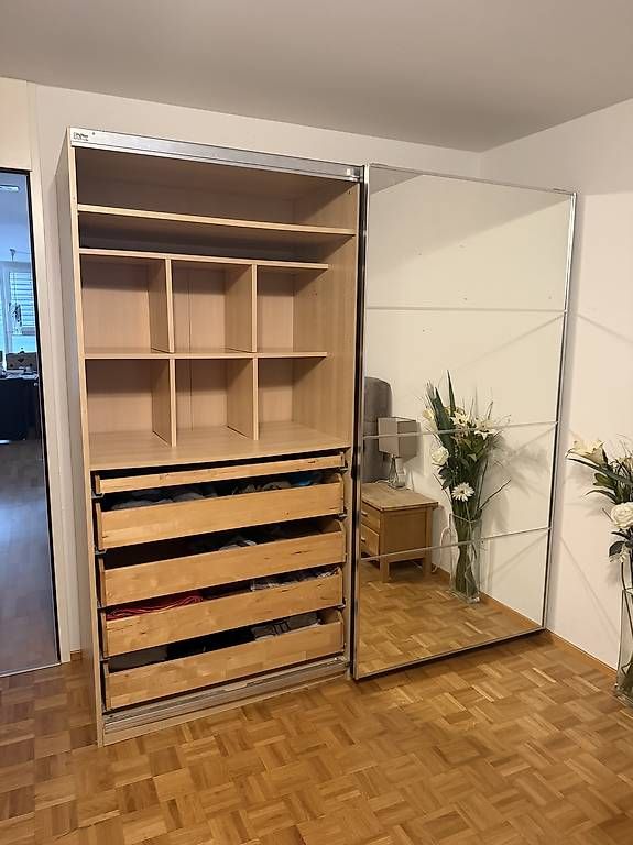 Schränke: Kleiderschrank IKEA PAX  – Gebraucht aus Aadorf von toni2718 2